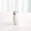 Global Views Sand Dollar Vase