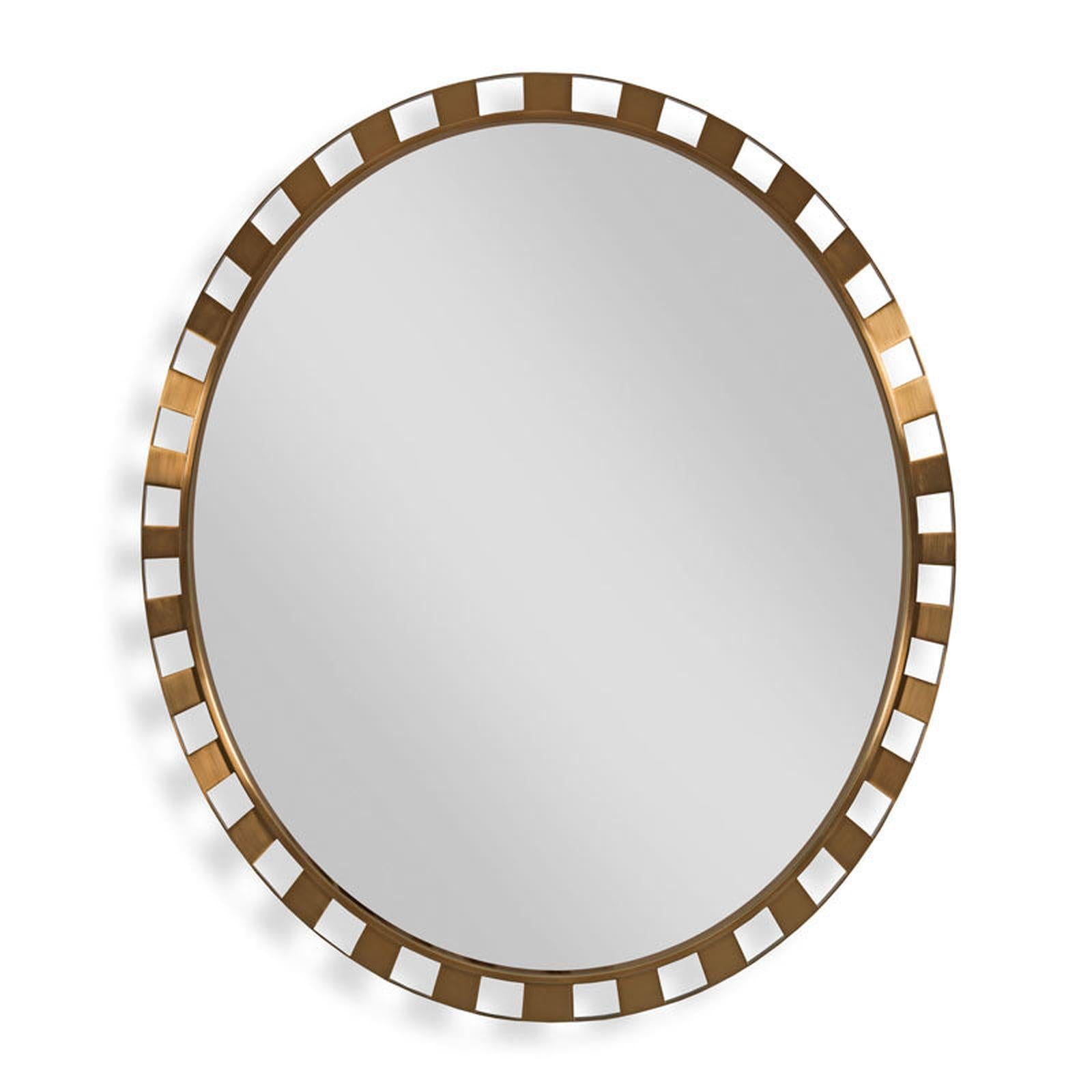 Woodbridge Furniture Mullholland Mirror
