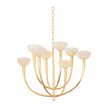 Hudson Valley Lighting Maywood 8 Light Chandelier Ceiling Light