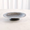 Global Views Natural Iron Forest Blossom Bowl