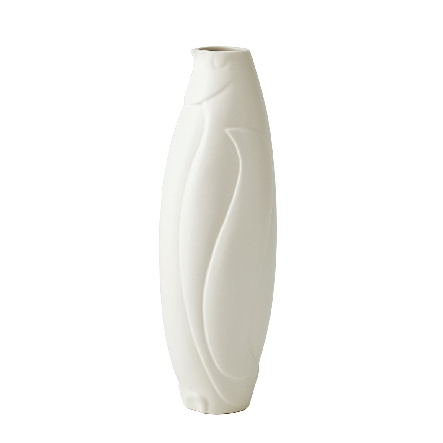 Global Views Penguin Vase