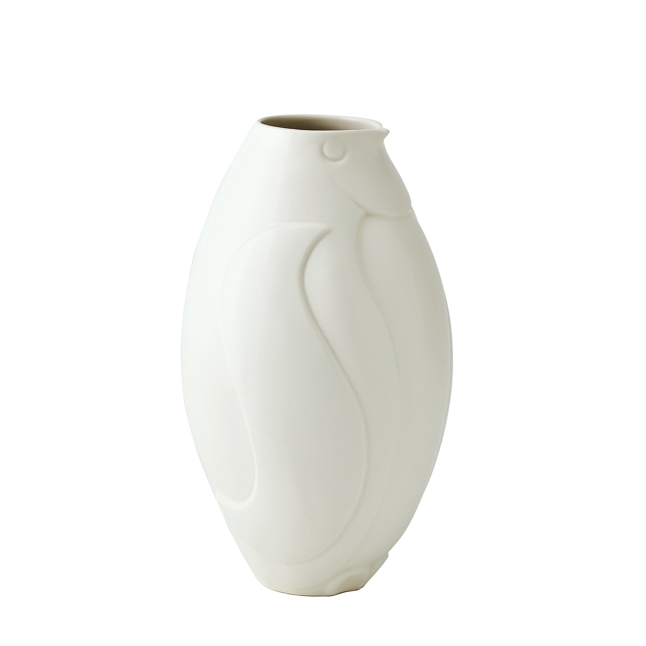 Global Views Penguin Vase