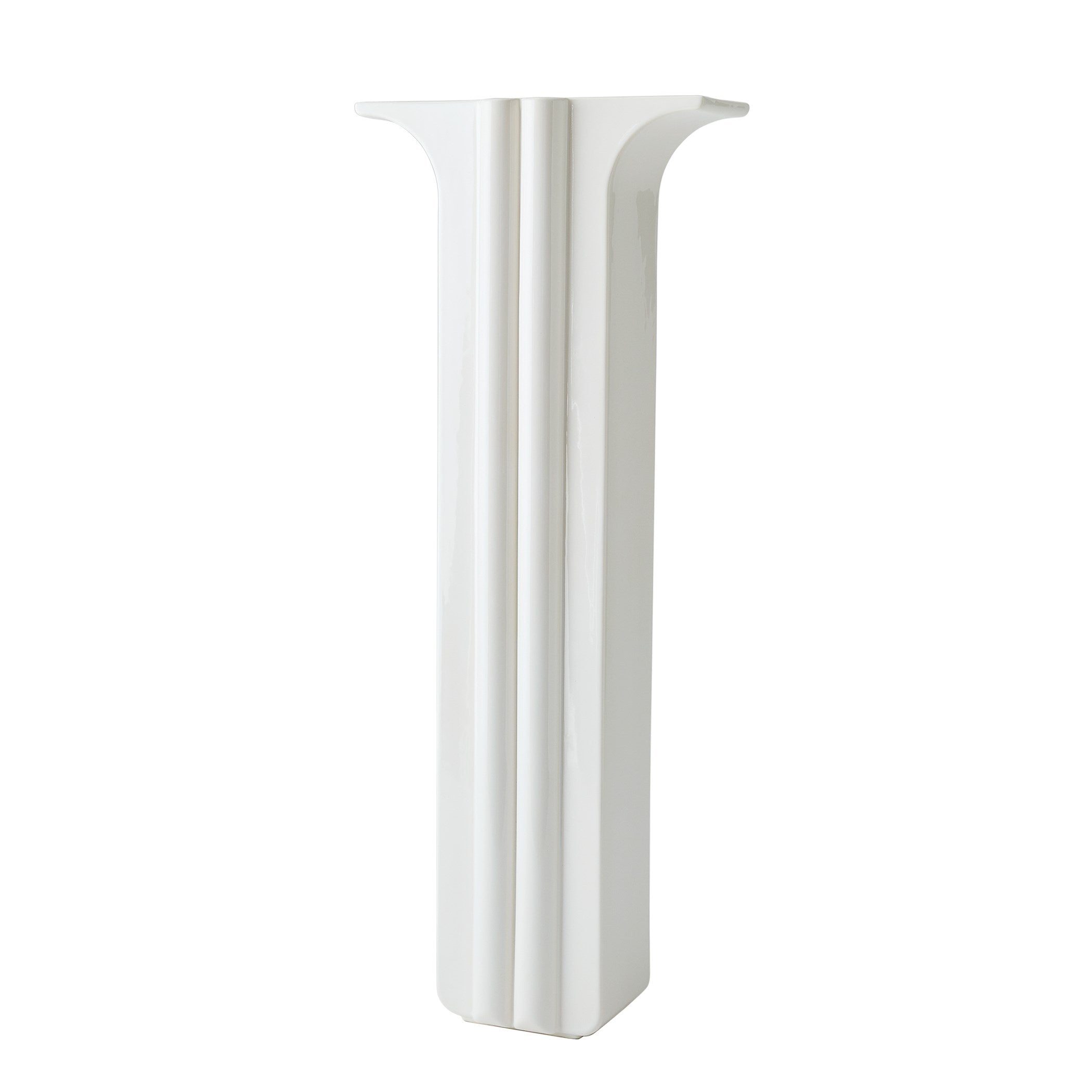 Global Views Flying Column Vase