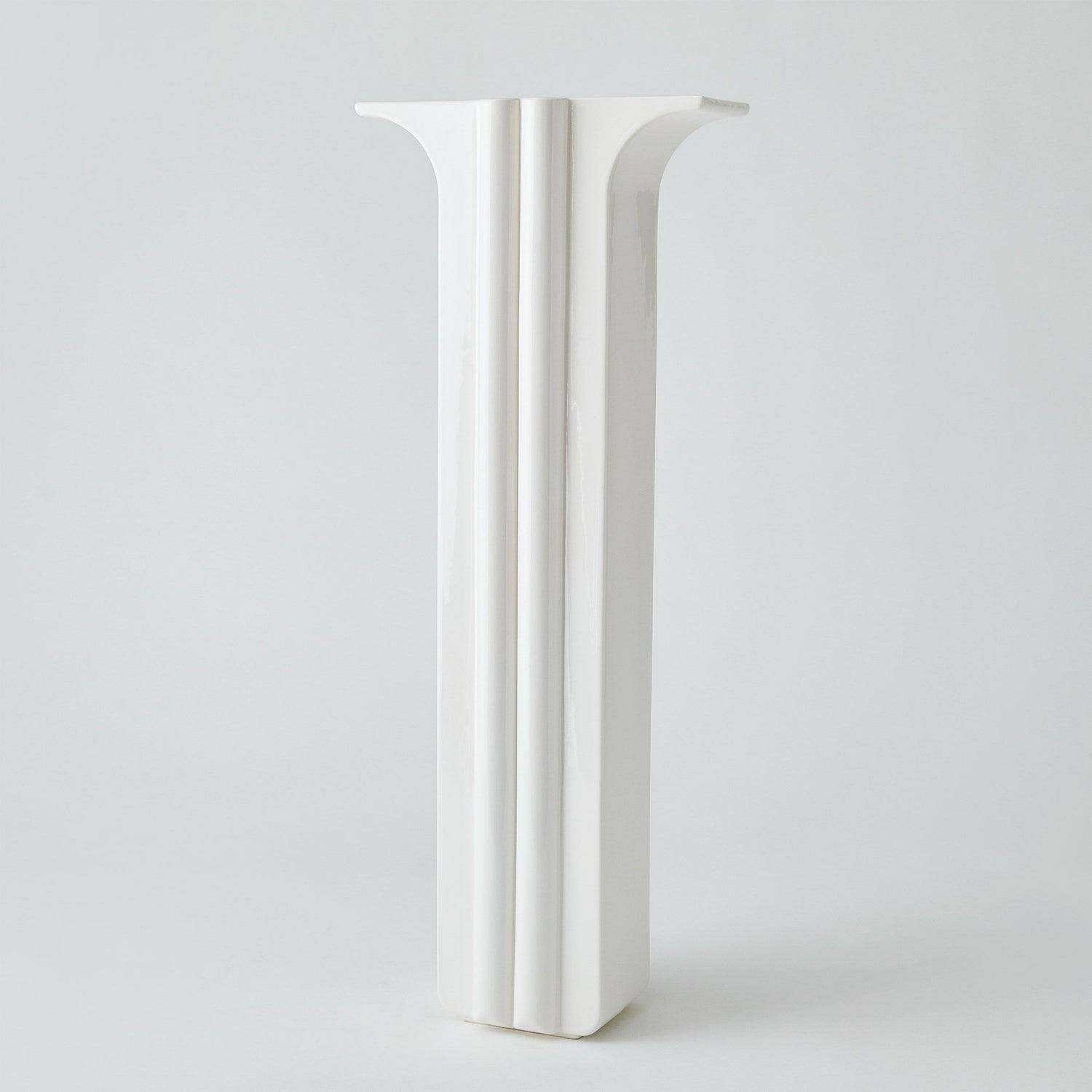 Global Views Flying Column Vase