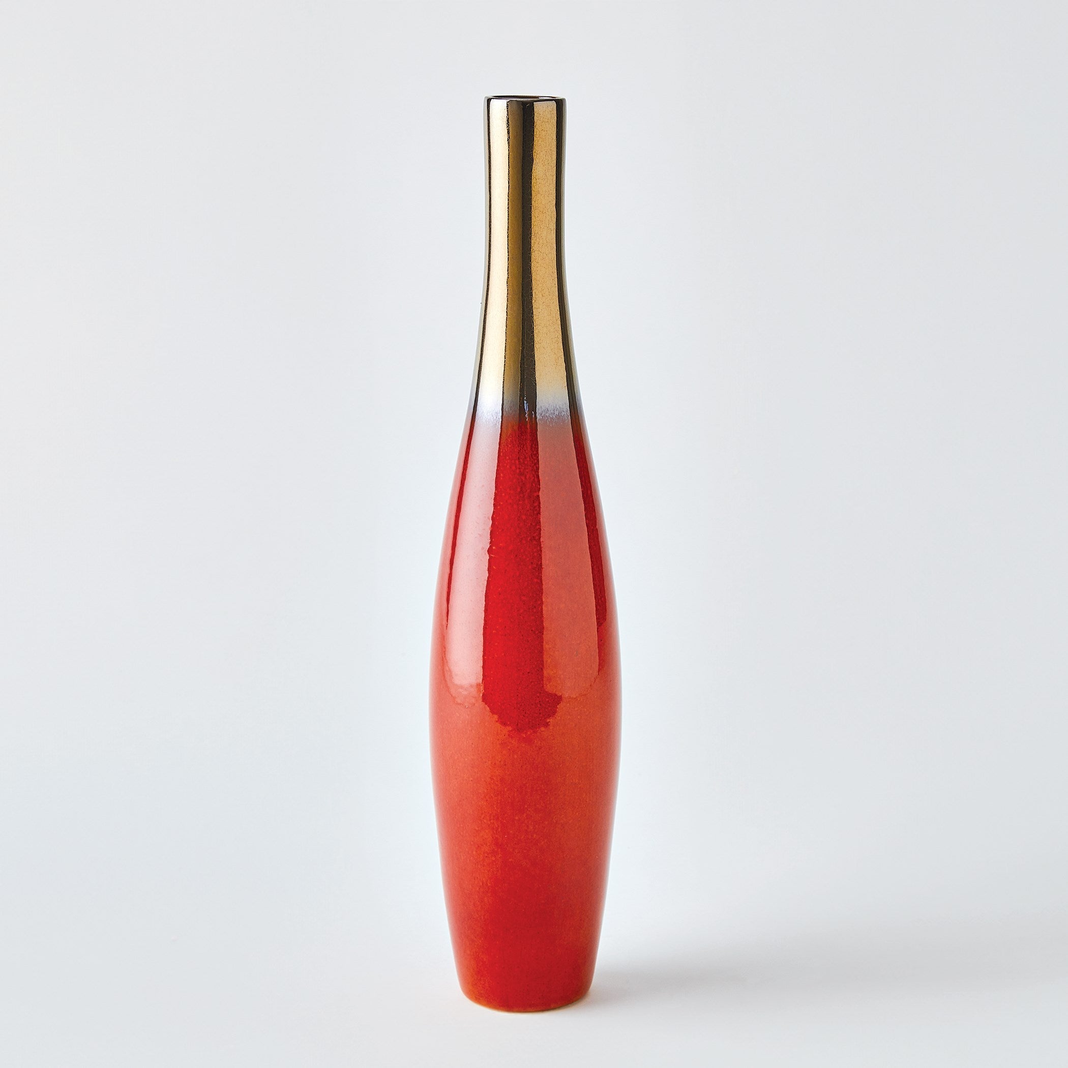 Global Views Boliche Vase