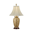 Wildwood Gold Damask Lamp
