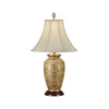 Wildwood Gold Damask Lamp