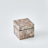 Global Views Mother Of Pearl Box