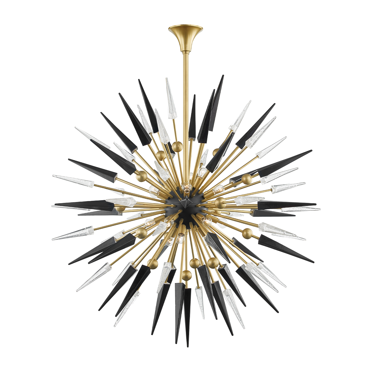 Hudson Valley Lighting Sparta 18 Light 48 inches Chandelier Ceiling Light