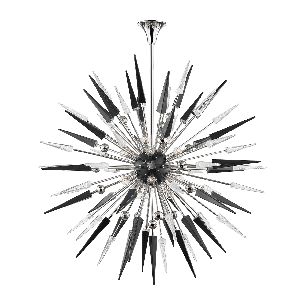 Hudson Valley Lighting Sparta 18 Light 48 inches Chandelier Ceiling Light