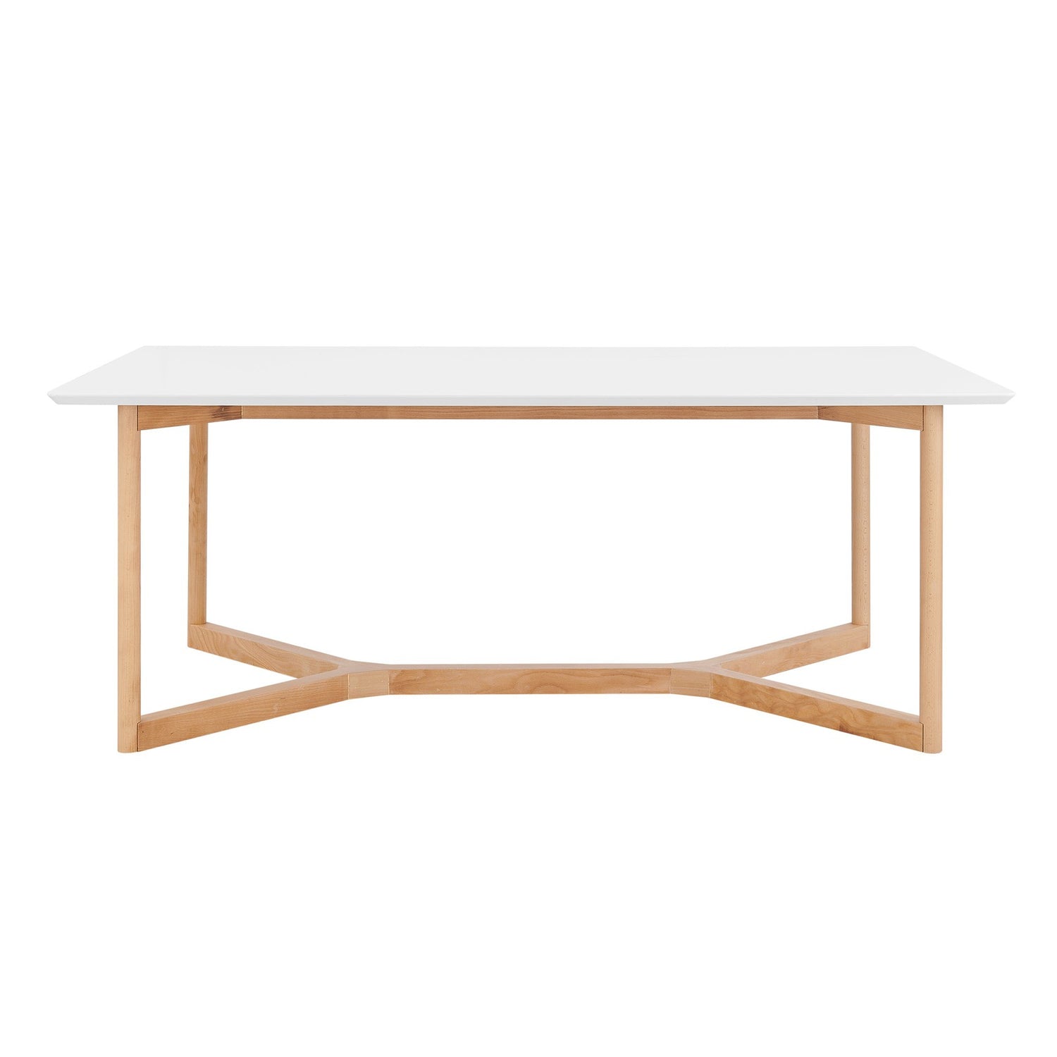Euro Style Aren Rectangle Table