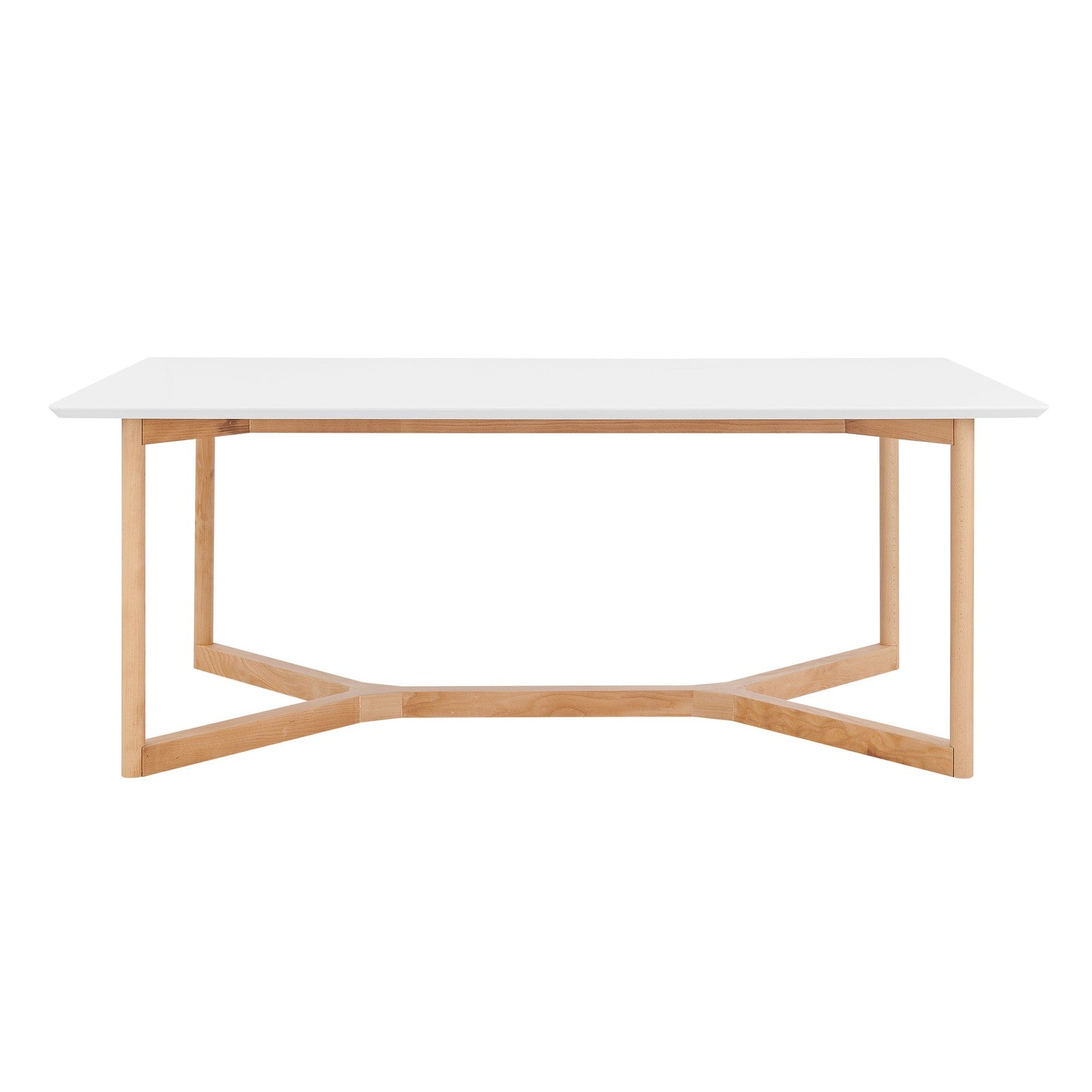 Euro Style Aren Rectangle Table