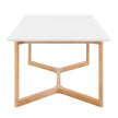 Euro Style Aren Rectangle Table