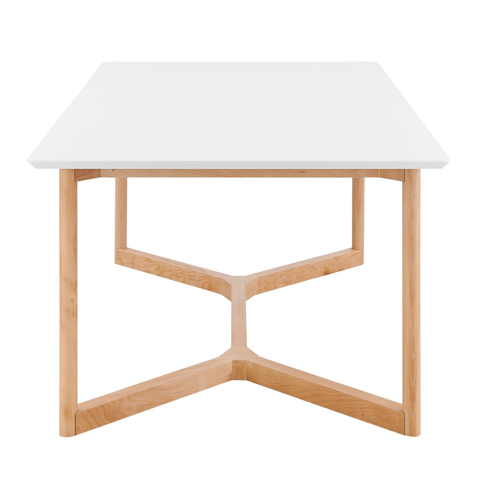 Euro Style Aren Rectangle Table