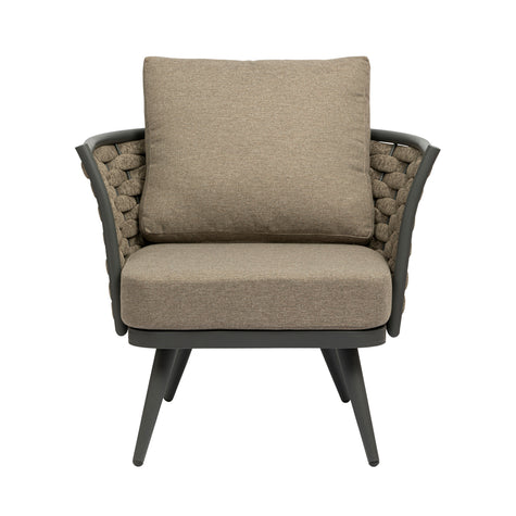 Euro Style Solna Lounge Chair Clearance