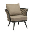 Euro Style Solna Lounge Chair Clearance