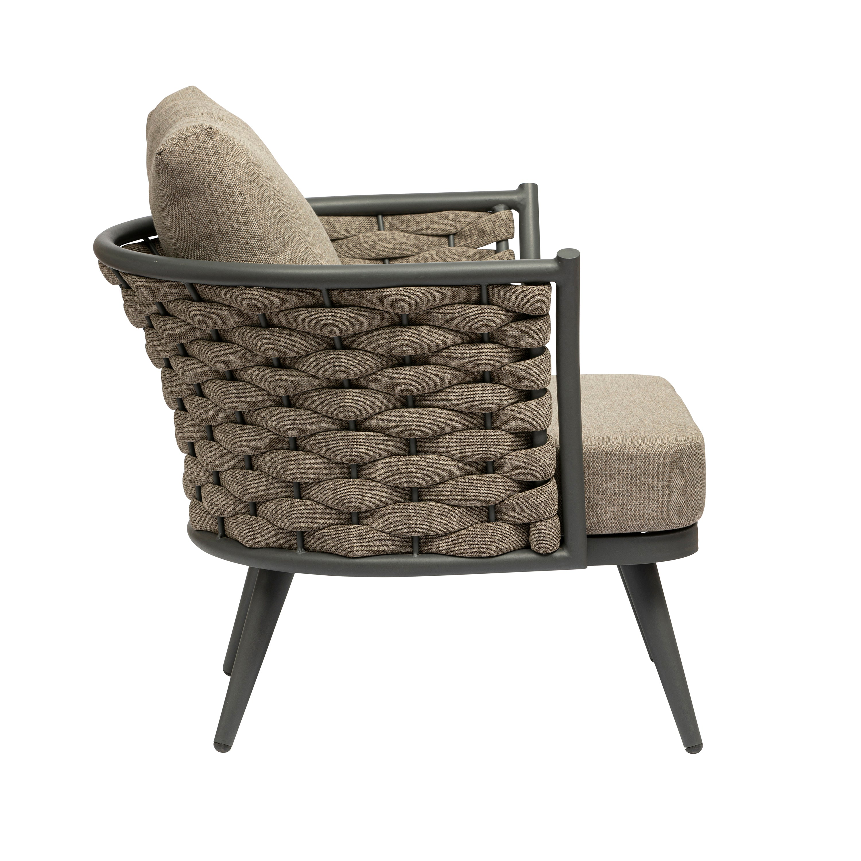 Euro Style Solna Lounge Chair Clearance