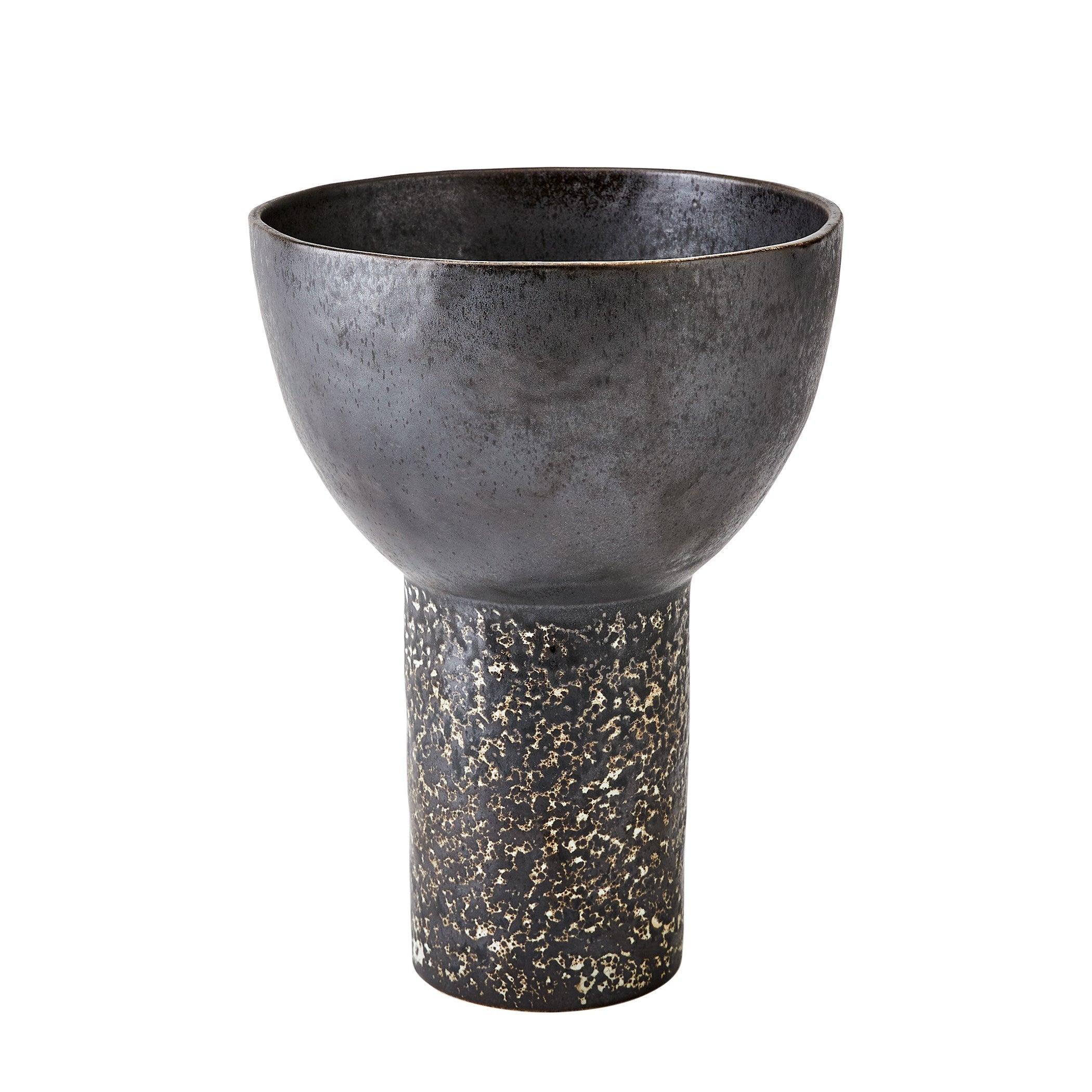 Global Views Cinder Footed Bowl