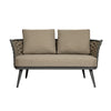 Euro Style Solna Loveseat