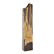Global Views Column Splash Vase Umber