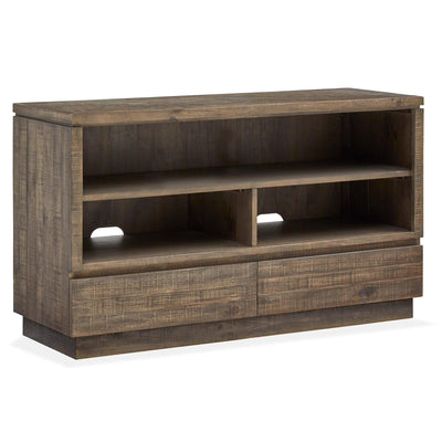 Magnussen Home Baisden Tobacco Console Sofa Table