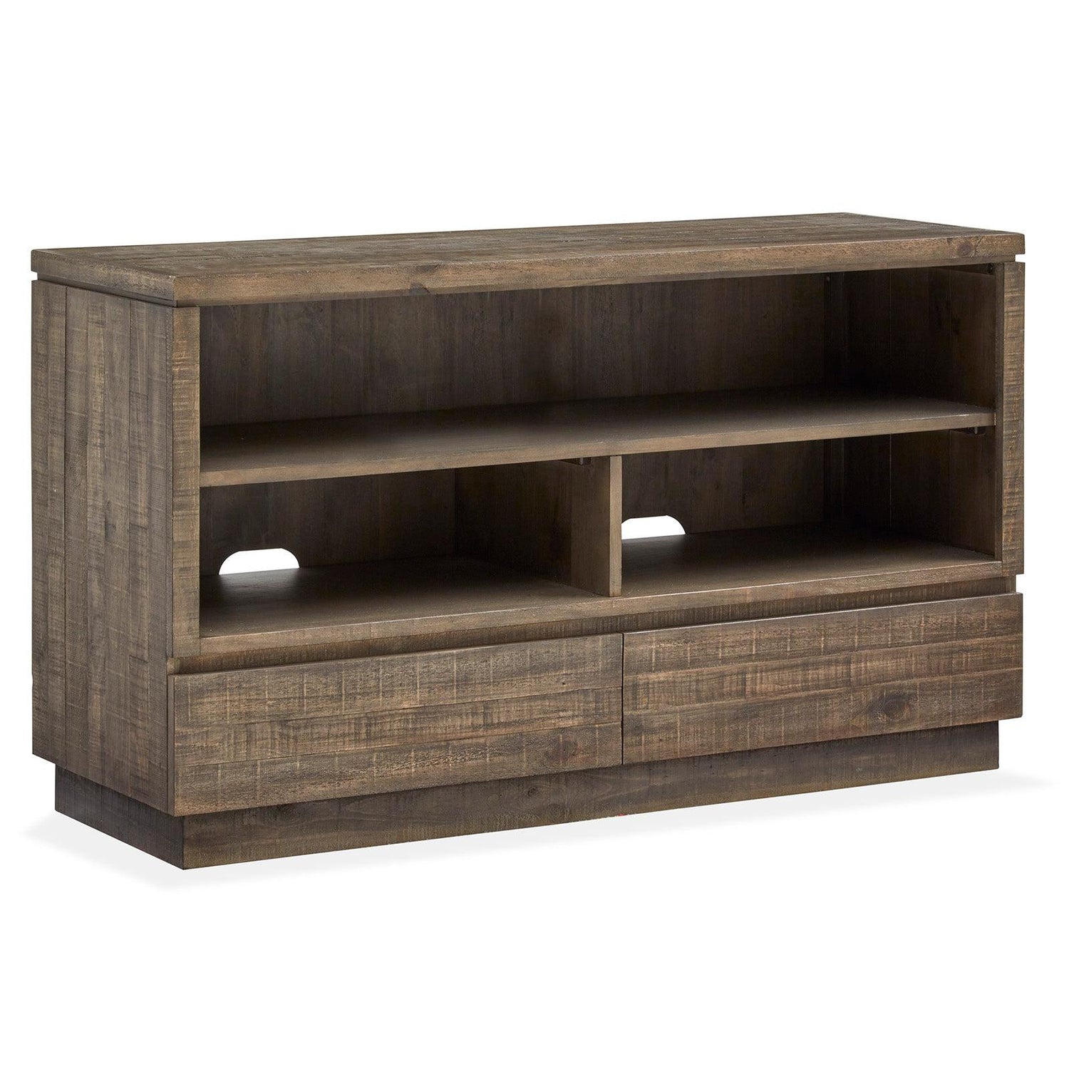 Magnussen Home Baisden Tobacco Console Sofa Table