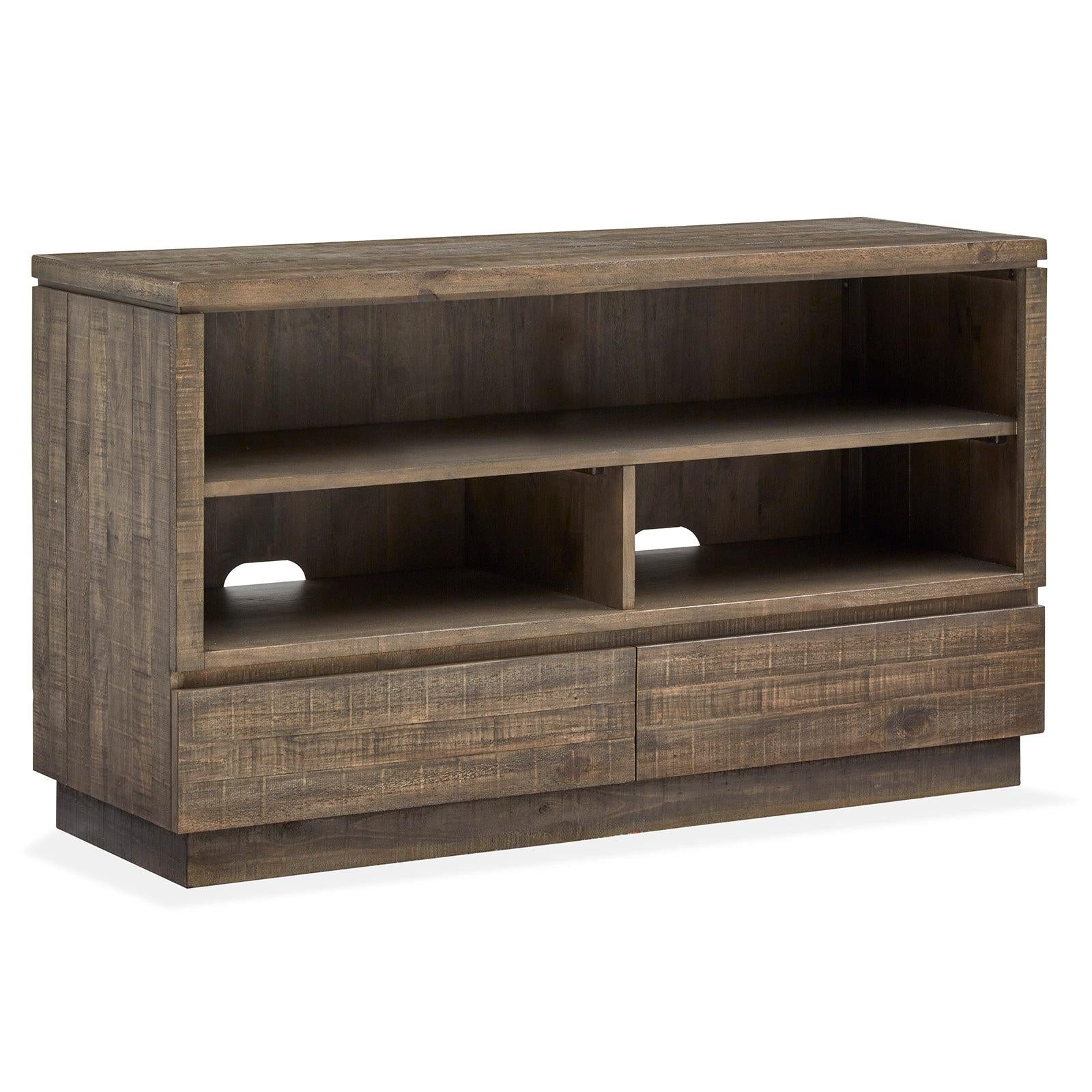 Magnussen Home Baisden Tobacco Console Sofa Table