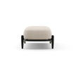 Caracole Madera Bed Bench - Ecru