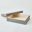 Global Views Interwoven Box