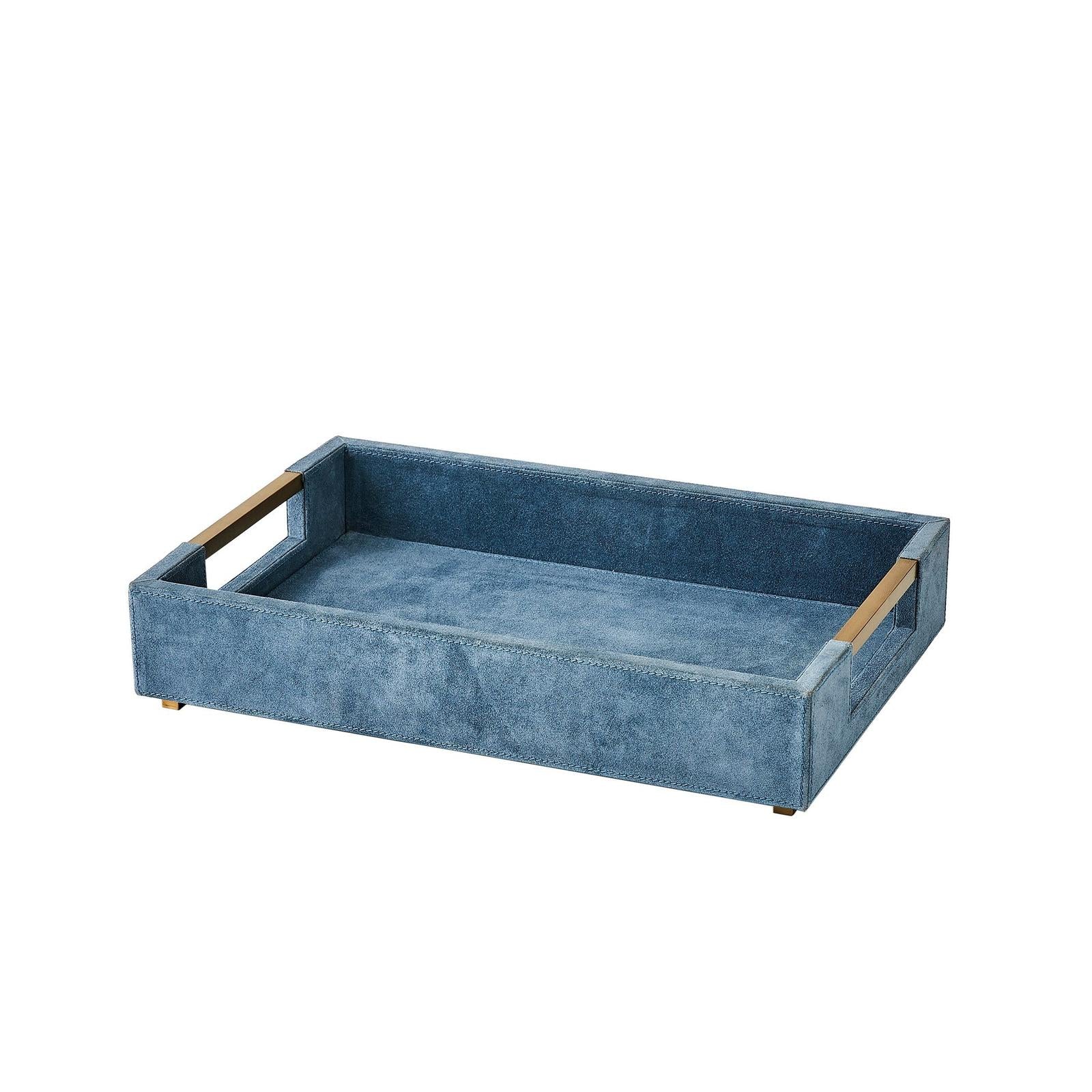 Global Views Posh Tray