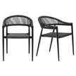 Euro Style Iselin Outdoor Armchair