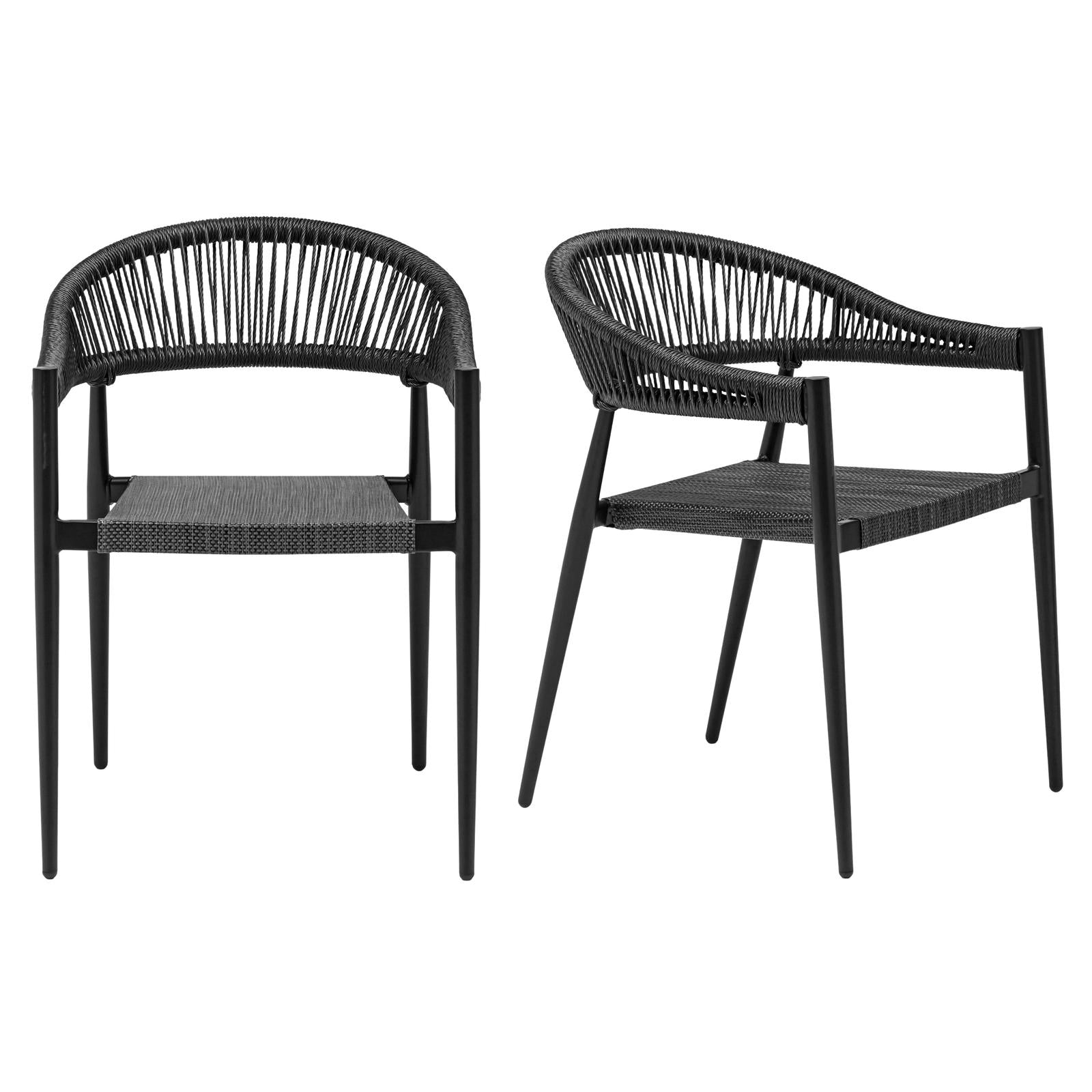 Euro Style Iselin Outdoor Armchair
