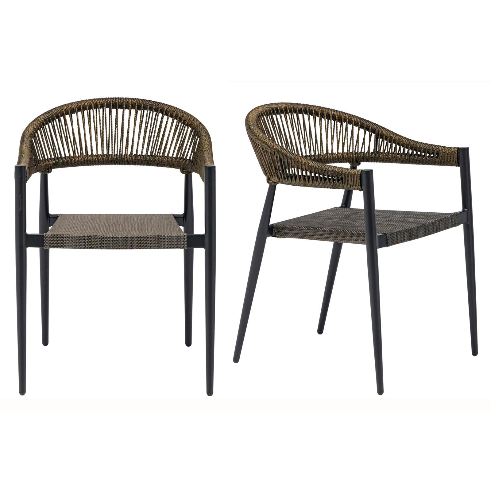 Euro Style Iselin Outdoor Armchair