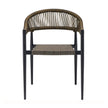 Euro Style Iselin Outdoor Armchair