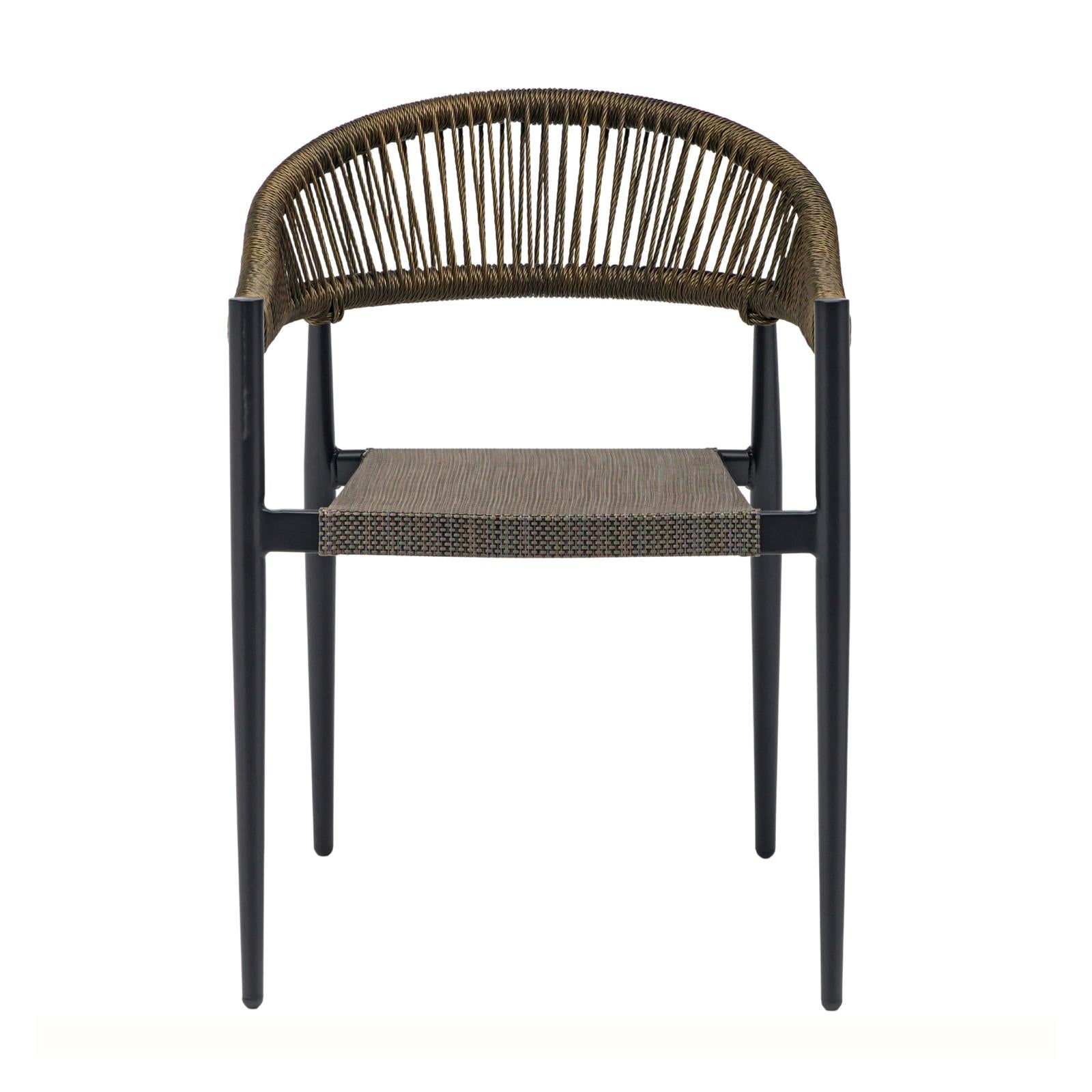 Euro Style Iselin Outdoor Armchair