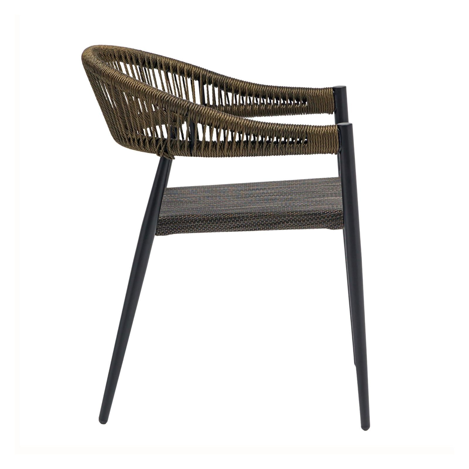 Euro Style Iselin Outdoor Armchair