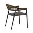Euro Style Iselin Outdoor Armchair