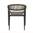 Euro Style Iselin Outdoor Armchair
