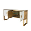 Global Views Gypsum Console