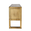 Global Views Gypsum Console