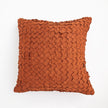 Global Views Diamond Ruche Pillow