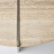 Global Views Sundial Accent Table