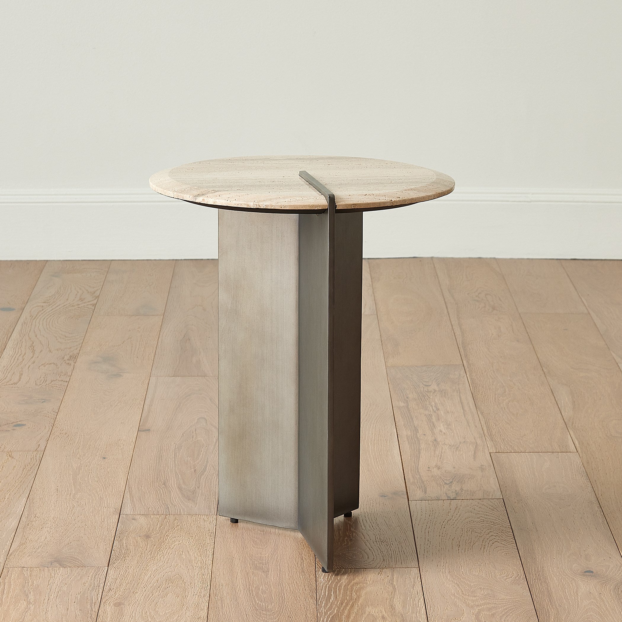 Global Views Sundial Accent Table