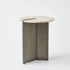 Global Views Sundial Accent Table