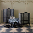 Global Views Josephine Side Table