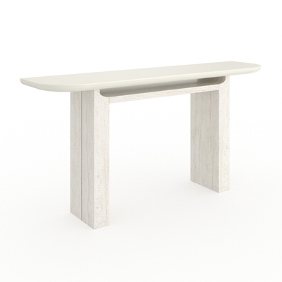 Caracole Classic Overlap Console