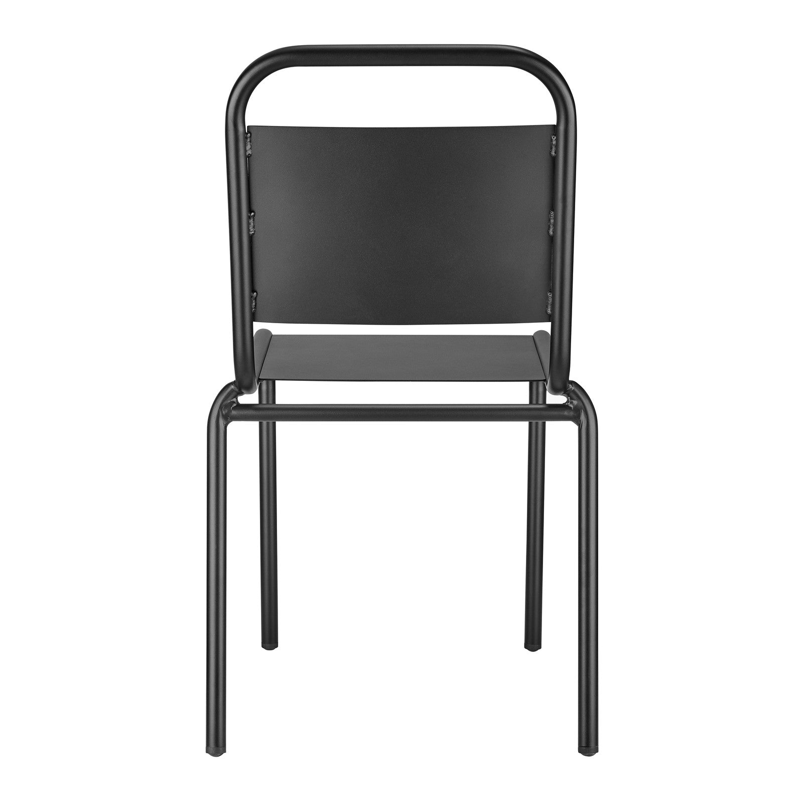 Euro Style Otis Outdoor Side Chair - Set of 2