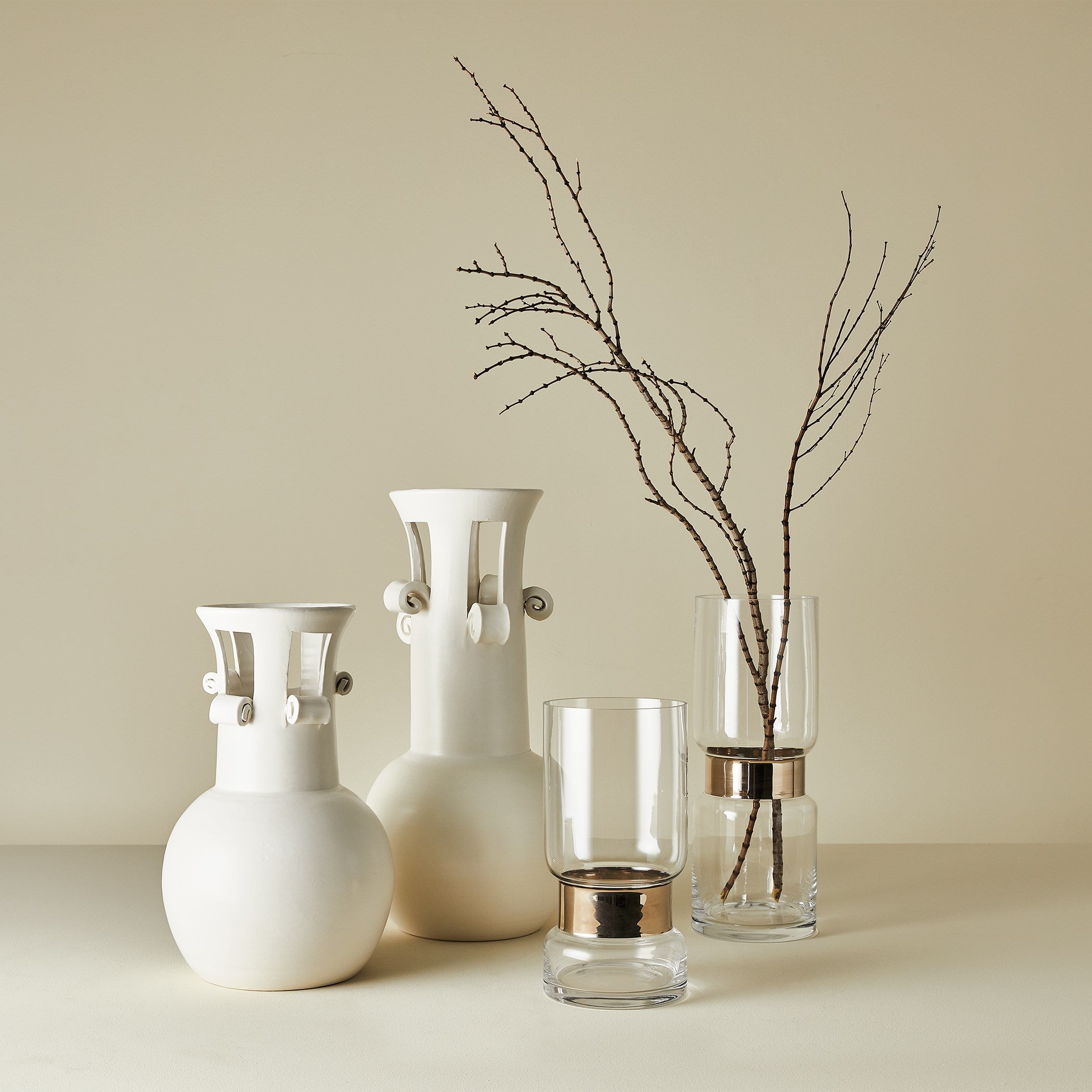 Global Views Belted Hurricane