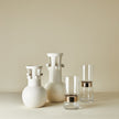 Global Views Spiral Handle Vase