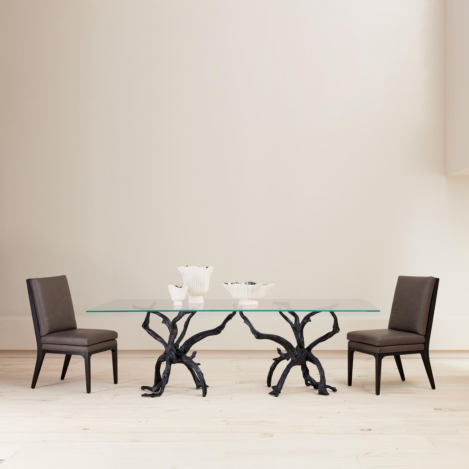 Global Views Abbott Dining Chair